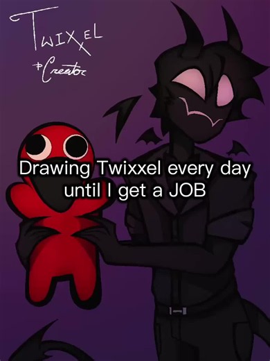 Twixxel Creator Fr Minecraft Horror The Creator