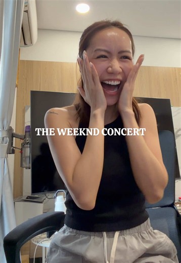 Có hẹn với idol 🔥🔥🔥#theweeknd #theweekndconcert #theweekndasiatour | the weeknd concert