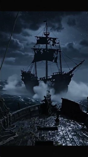 Ocean Nightmare Caught on Camera #scarydream #horror #lifeisbutadream #youtubeshorts #millionviews