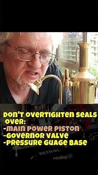 Steam Engine so easy to build