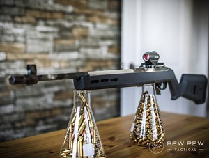 Best Ruger Rifles, Handguns & Revolvers