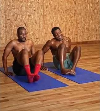 2 minutes abs workout routine do this everyday #viral #trending #kenny #coach