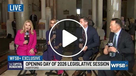 Channel 3's chief political reporter weighs in on the State of the State - NewsBreak