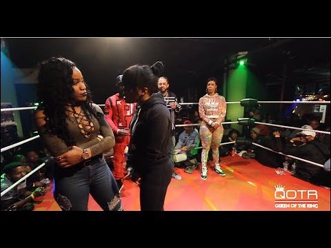PHARA FUNERAL vs CASEY JAY QOTR presented by BABS BUNNY & VAGUE (FULL BATTLE)