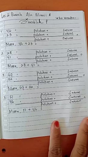 Latihan Soal Matematika Kelas 2 SD