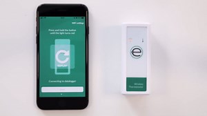 Eupry Connect - connect your dataloggers to your network