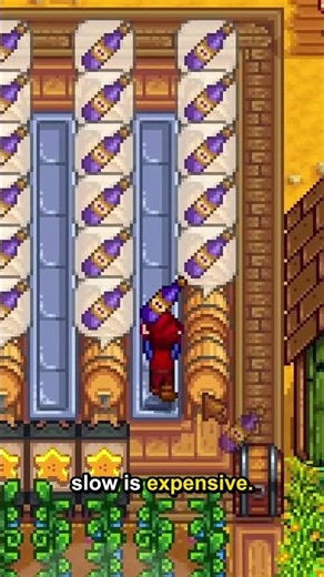 Stop Processing Crops In Stardew Valley Immediately !! watch this first