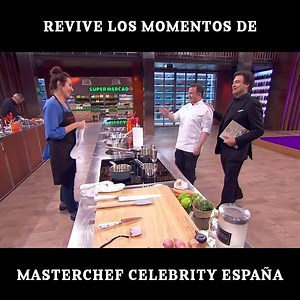406K views · 4.2K reactions | Si la sombra de Antonia Dell'Atte ya puso patas arriba el último programa, prepárate para la semana que viene rtve.es/masterchef | MasterChef España | Facebook