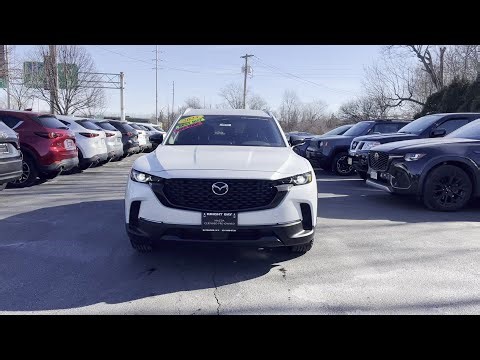 Used 2025 Mazda CX-50 2.5 S Preferred Package 7MMVABBM2SN365882 Bay Shore, Deer Park, Brightwaters