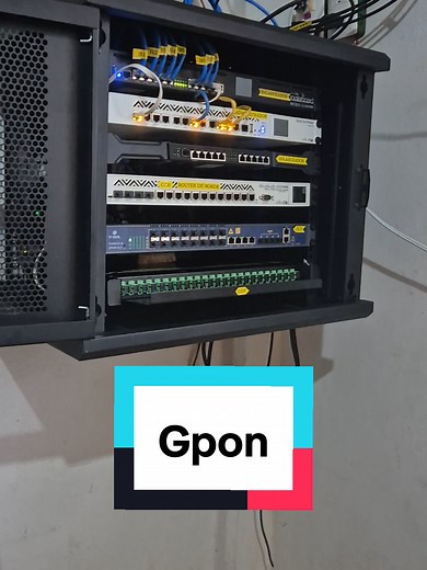 Gpon: ¿Qué es y por qué llegó a mi casa?