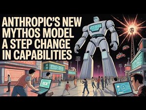 Anthropic's New Mythos Model a "Step Change" in Capabilities