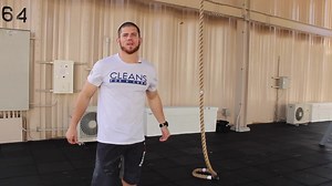 CROSSFIT ROPE CLIMBING | Crossfit爬绳小技巧 | 教学视频