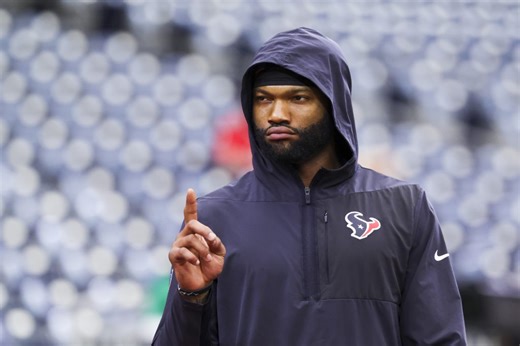 Nico Collins Injury Update: Latest on Texans WR Status Ahead of NFL Divisional Round vs. Patriots | College Sports Network