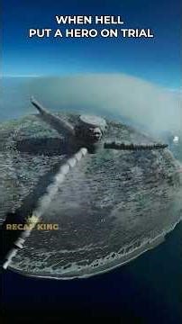 When hell put a hero on trial #movierecap