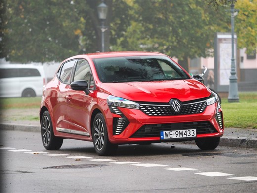 Używane Renault Clio V (od 2019 r.). Wady, zalety, typowe usterki, sytuacja rynkowa