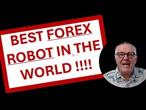 The very Best Forex Trading Robot in 2024 in an Open Robot trading competition