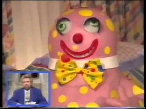 Mr Blobby NTV
