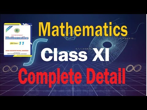Class 11 Mathematics🔥 Model Paper 2026 | Detailed Explanation