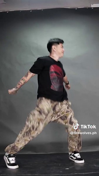 Wolf Dance Challenge: Master the Let It Burn Moves