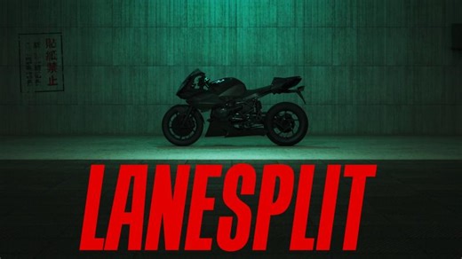 Motorcycle Racing Simulator Lanesplit Arrives in Late January | Stride PR