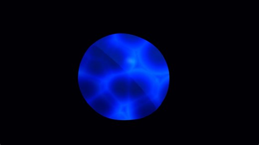 Healing Music Visualization