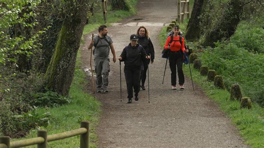 CBS Saturday Morning:The Camino de Santiago trek adapts to the 21st century