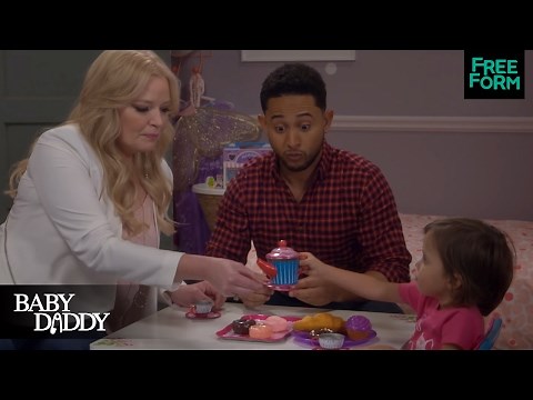 Baby Daddy | Season 6, Episode 3: Bonnie And Tucker Have A Tea Party | Freeform