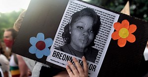 Breonna Taylor's boyfriend files civil complaint against Louisville police and city