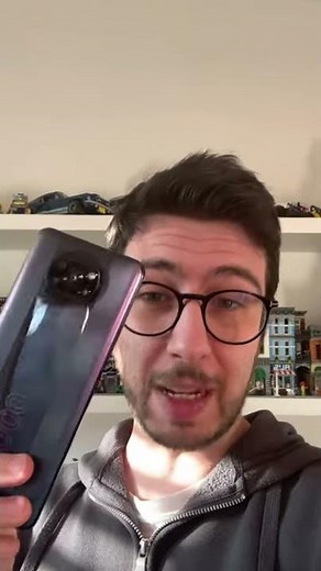 POCO X3 Pro: flash unboxing #Shorts