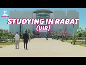 Studying in Rabat (Morocco)