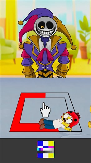 POV: Test IQ Challenge: Choose Correct Color Matching with Prototype #roblox #prototype