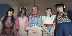 ‘SNL’ Parodied The ‘Barbie’ Movie Trailer With The Grimly Realistic ‘American Girls’