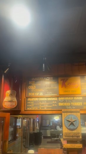 The Kreuz crew hard at work slingin’ some Texas BBQ perfection. 🔥 Y’all come see us! #bringthesmoke #kreuzmarket #lockharttx #texasbbq | Kreuz Market