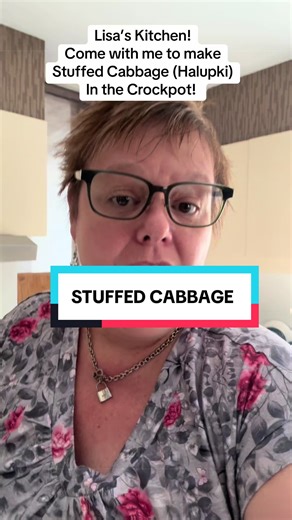 Delicious Stuffed Cabbage Rolls Recipe in the Crockpot