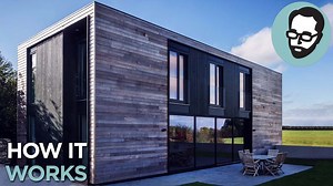 How This House Stays Cool Without Using Electricity