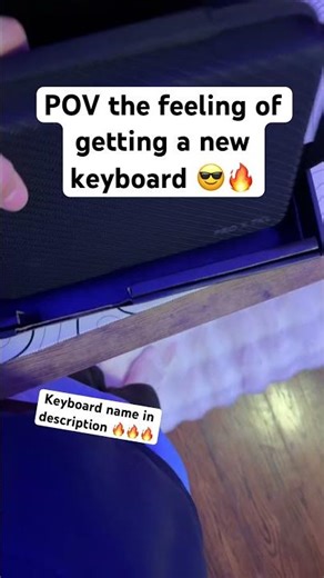 The keyboard is a pro x tkl lightspeed logitech keyboard for 190$ at Best Buy #keyboard #youtube