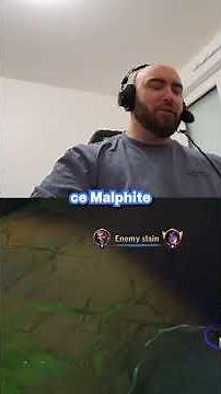 How to play Malphite against Tryndamere (yes, really)