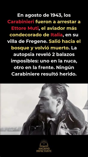 Lo fueron a arrestar y apareció con 2 balazos en direcciones opuestas 🔫 #Historia