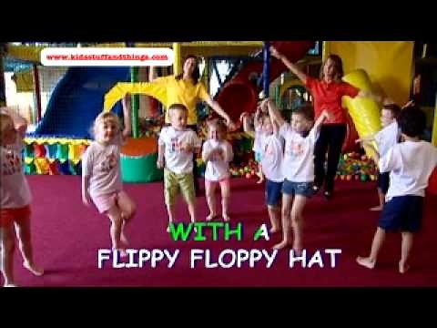 Dingle Dangle Scarecrow Action Song 2