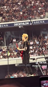 EXCLU: @Ed Sheeran nous présente la bande originale du film F1 DRIVE @Ed Sheeran HQ @Decathlon Arena - Stade PM #edsheeran #F1 #f1movie #drive #soundtrack #mathematicstour #concert #lille