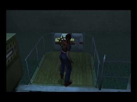 [TAS] GC Resident Evil – Code: Veronica X in 1:39:23.000 by Uroboros