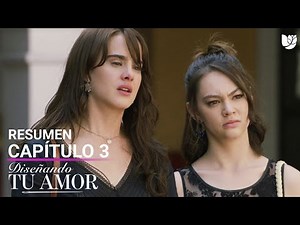 Designing Your Love | Chapter 3 - Summary