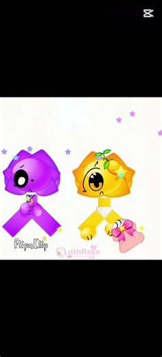 [💜] baby catnap and lemon!//Emojicat animation// #emojicat #emojicatbaby #trending #archive #cute