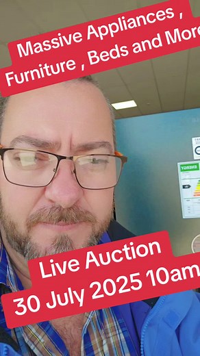 Massive Furniture Auction – Don't Miss Out!