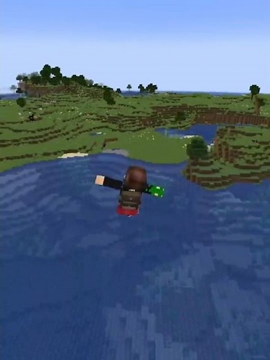 Ragdoll + Create. MineCraft, mod - Ragdoll Reactions