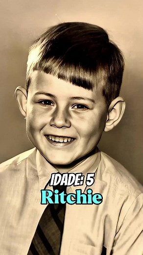 A Transformação de Ritchie: Dos Anos 80 à Nostalgia