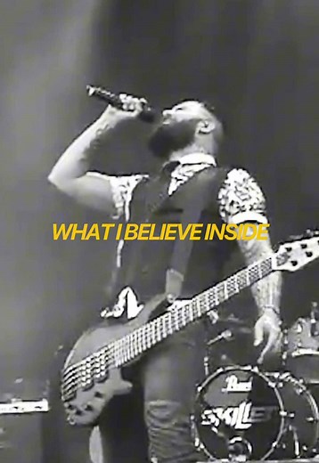 Skillet — I Know What I Believe: Awake and Alive