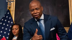 Eric Adams could still face charges in the future