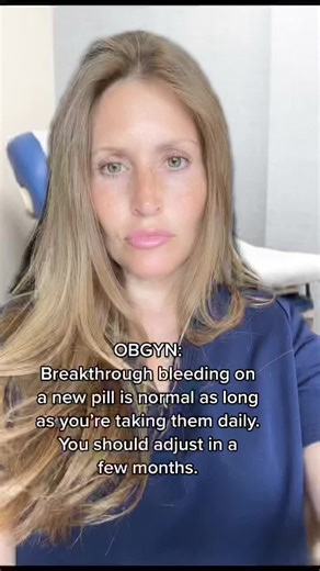 Dealing with Breakthrough Bleeding on Birth Control: A Guide