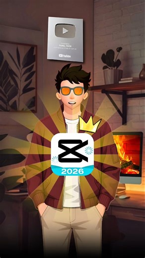 Fang_Tech on Instagram: "​CapCut Pro latest version 2026_🤯 . . . . . ​CapCut Pro download , CapCut Pro APK download ​​CapCut Pro features 2025, CapCut Pro vs Free, Letest Version CapCut, instagramtips , tech (Topic) ​#capcutpro2026 #tech #ai #capcutmood #techtipsandtricks"